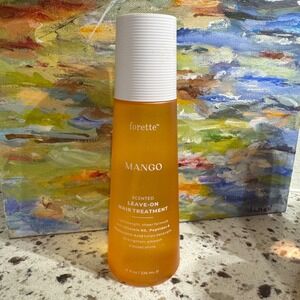 NEW Forette MANGO leave-on Hair Treatment